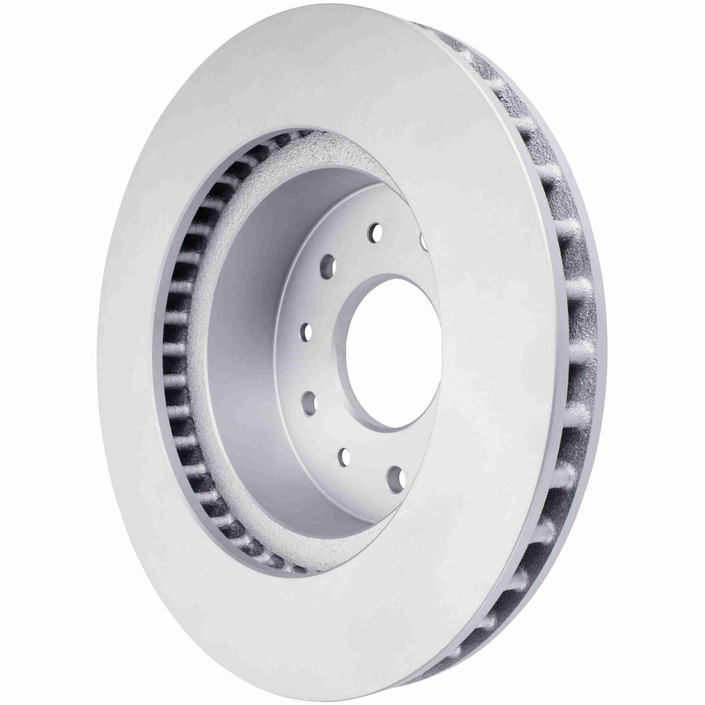 Quality-Built Black Series Brake Rotor BR5544G