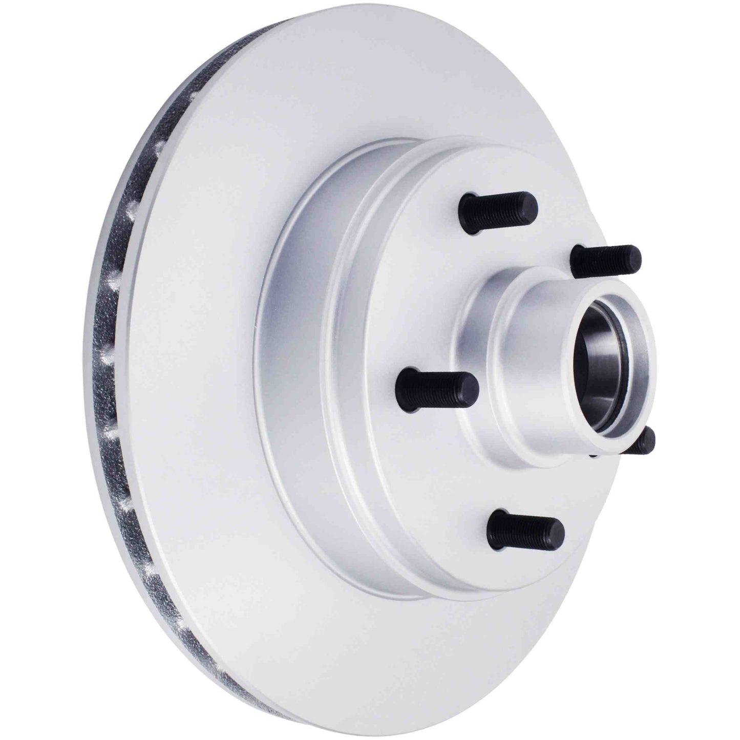 Quality-Built Black Series Brake Rotor BR5546G