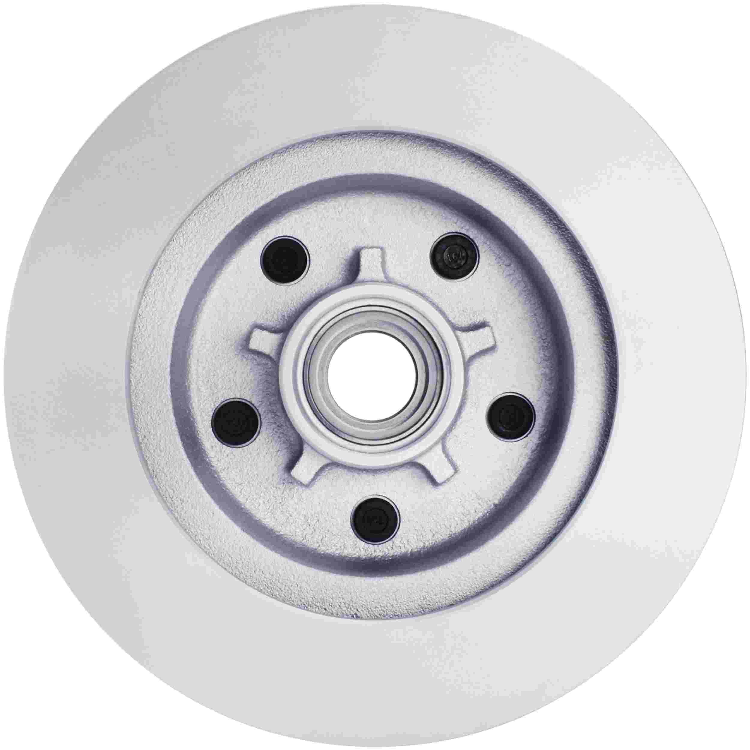 Quality-Built Black Series Brake Rotor BR5546G