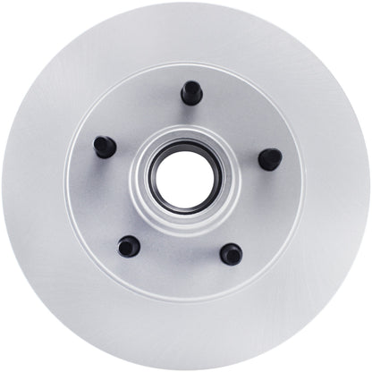 Quality-Built Black Series Brake Rotor BR5546G