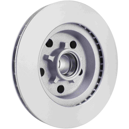 Quality-Built Black Series Brake Rotor BR5546G