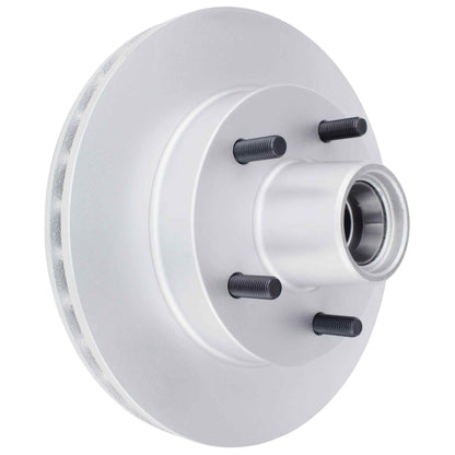Quality-Built Black Series Brake Rotor BR5547G