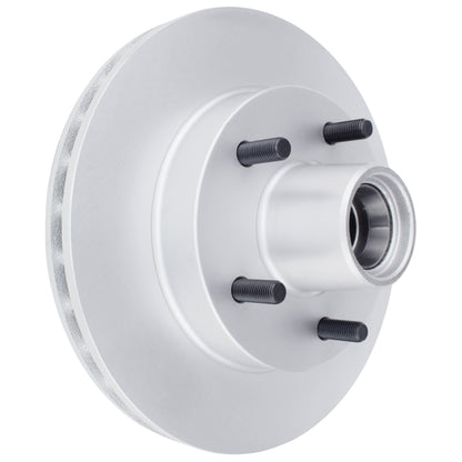 Quality-Built Black Series Brake Rotor BR5547G