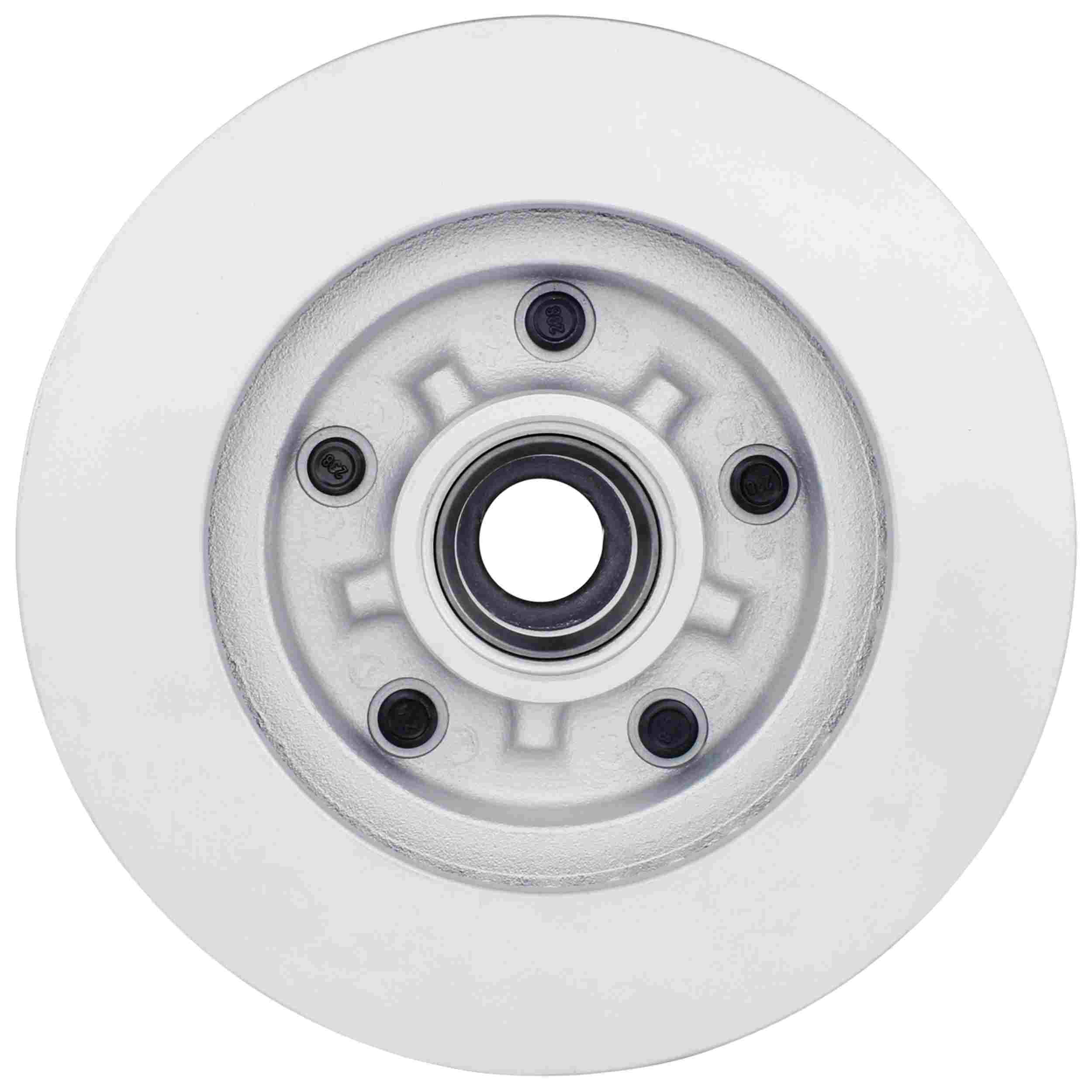 Quality-Built Black Series Brake Rotor BR5547G