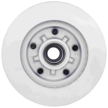 Quality-Built Black Series Brake Rotor BR5547G