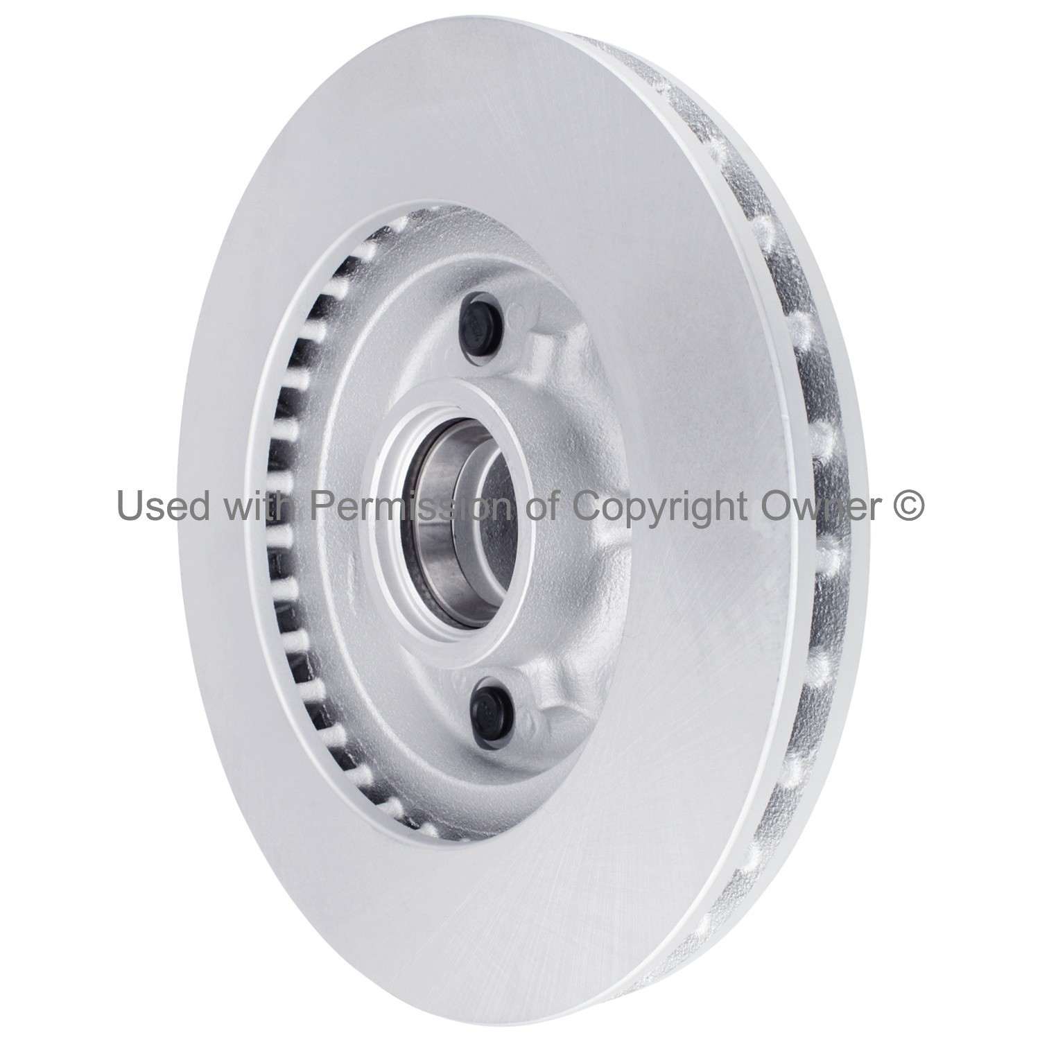 Quality-Built Black Series Brake Rotor BR5547G