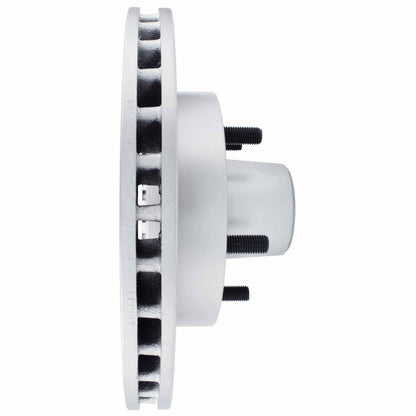 Quality-Built Black Series Brake Rotor BR5547G