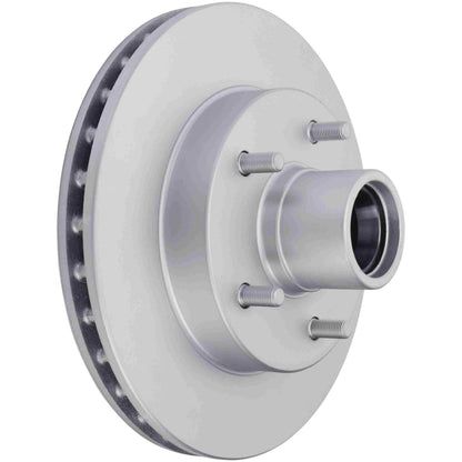 Quality-Built Black Series Brake Rotor BR5549G