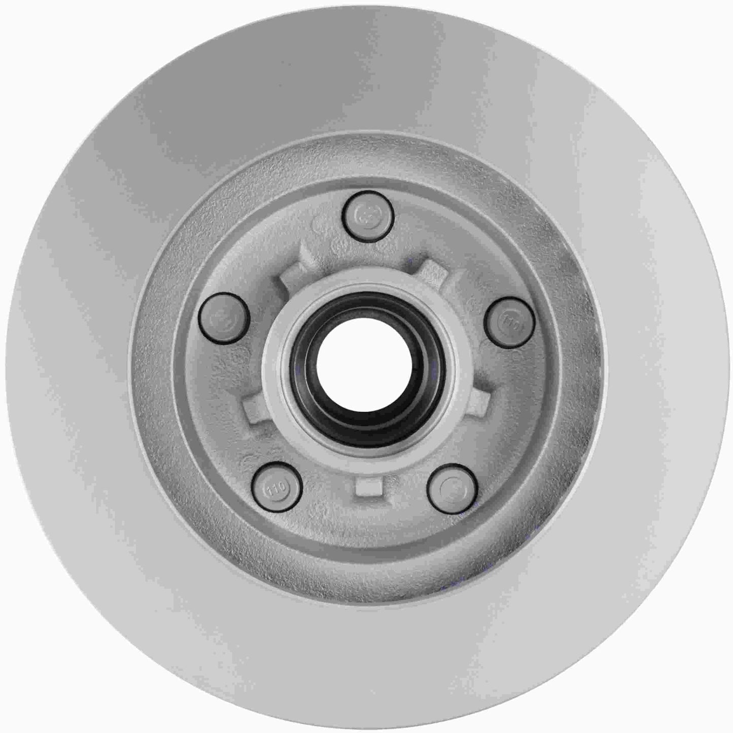 Quality-Built Black Series Brake Rotor BR5549G