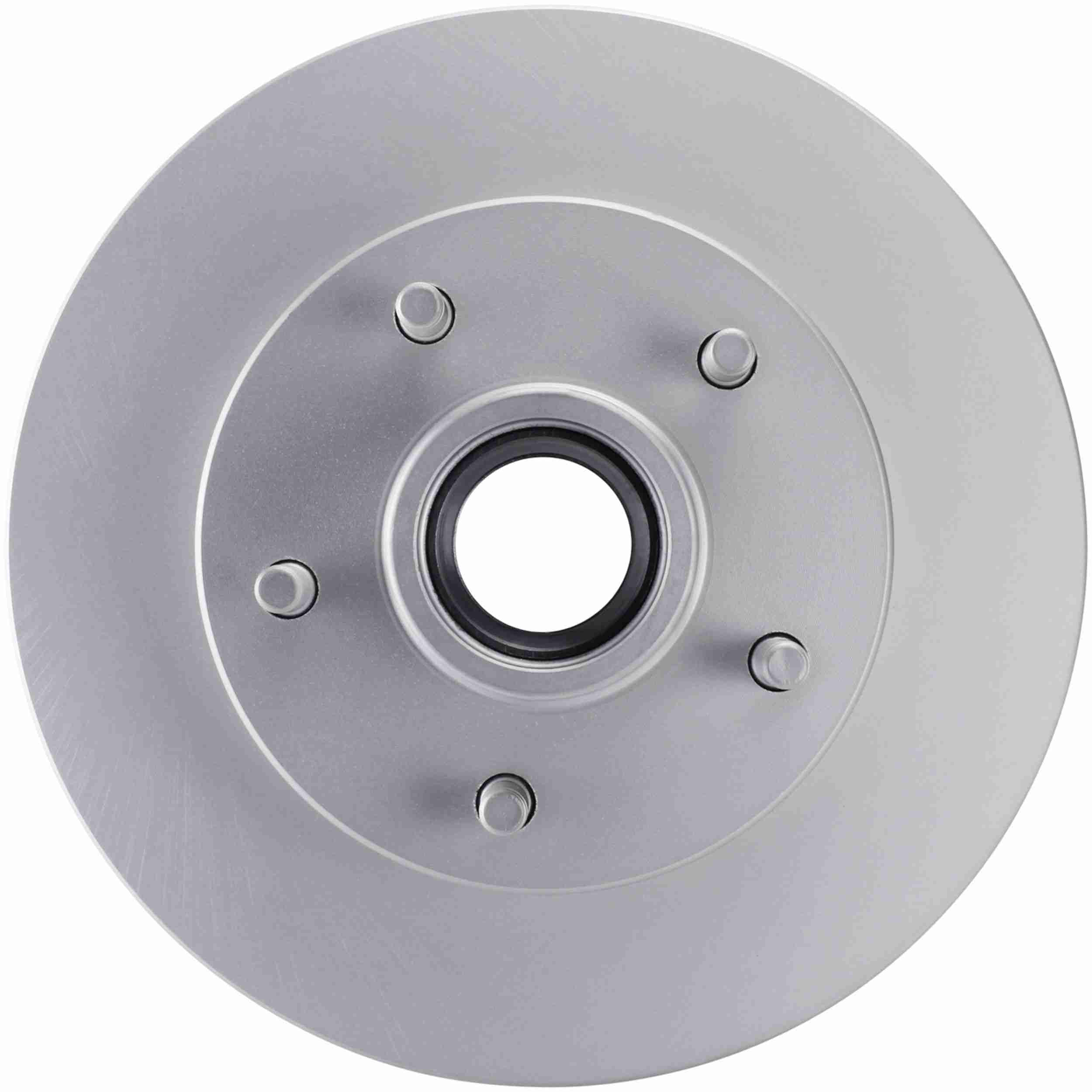 Quality-Built Black Series Brake Rotor BR5549G