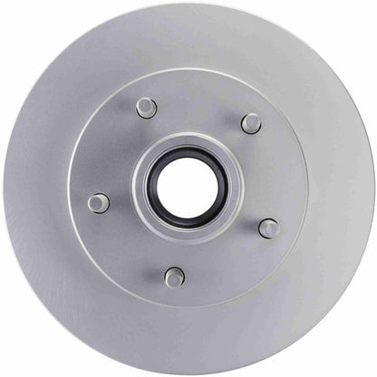 Quality-Built Black Series Brake Rotor BR5549G