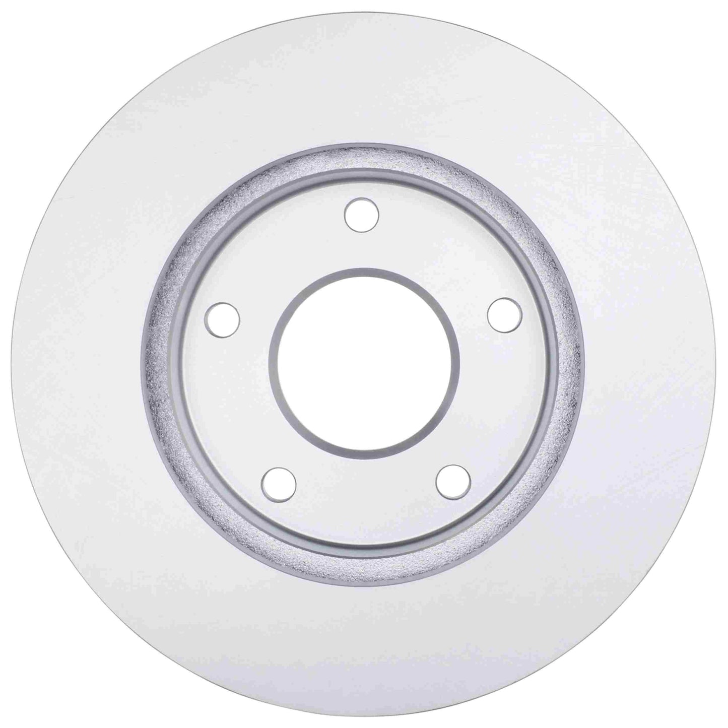 Quality-Built Black Series Brake Rotor BR5550G