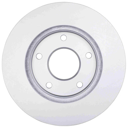 Quality-Built Black Series Brake Rotor BR5550G