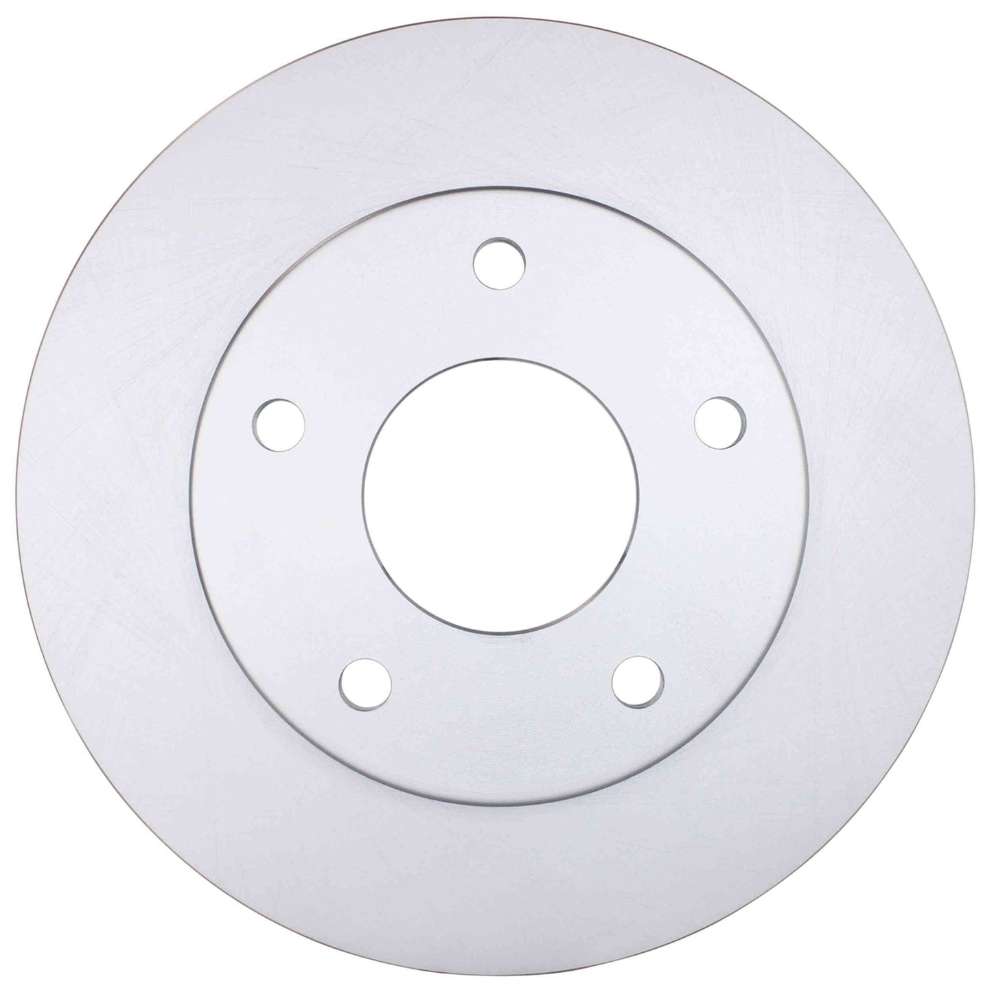 Quality-Built Black Series Brake Rotor BR5550G