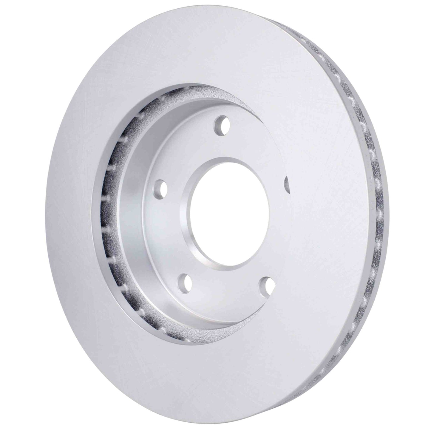 Quality-Built Black Series Brake Rotor BR5550G