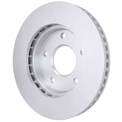 Quality-Built Black Series Brake Rotor BR5550G