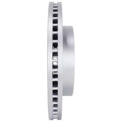 Quality-Built Black Series Brake Rotor BR5550G
