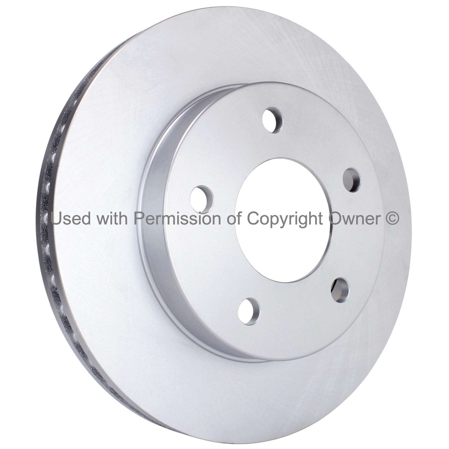 Quality-Built Black Series Brake Rotor BR5552G