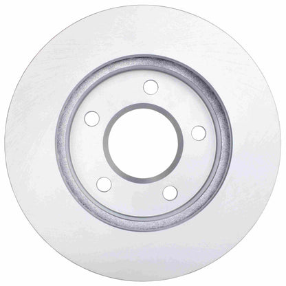 Quality-Built Black Series Brake Rotor BR5552G