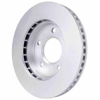 Quality-Built Black Series Brake Rotor BR5552G