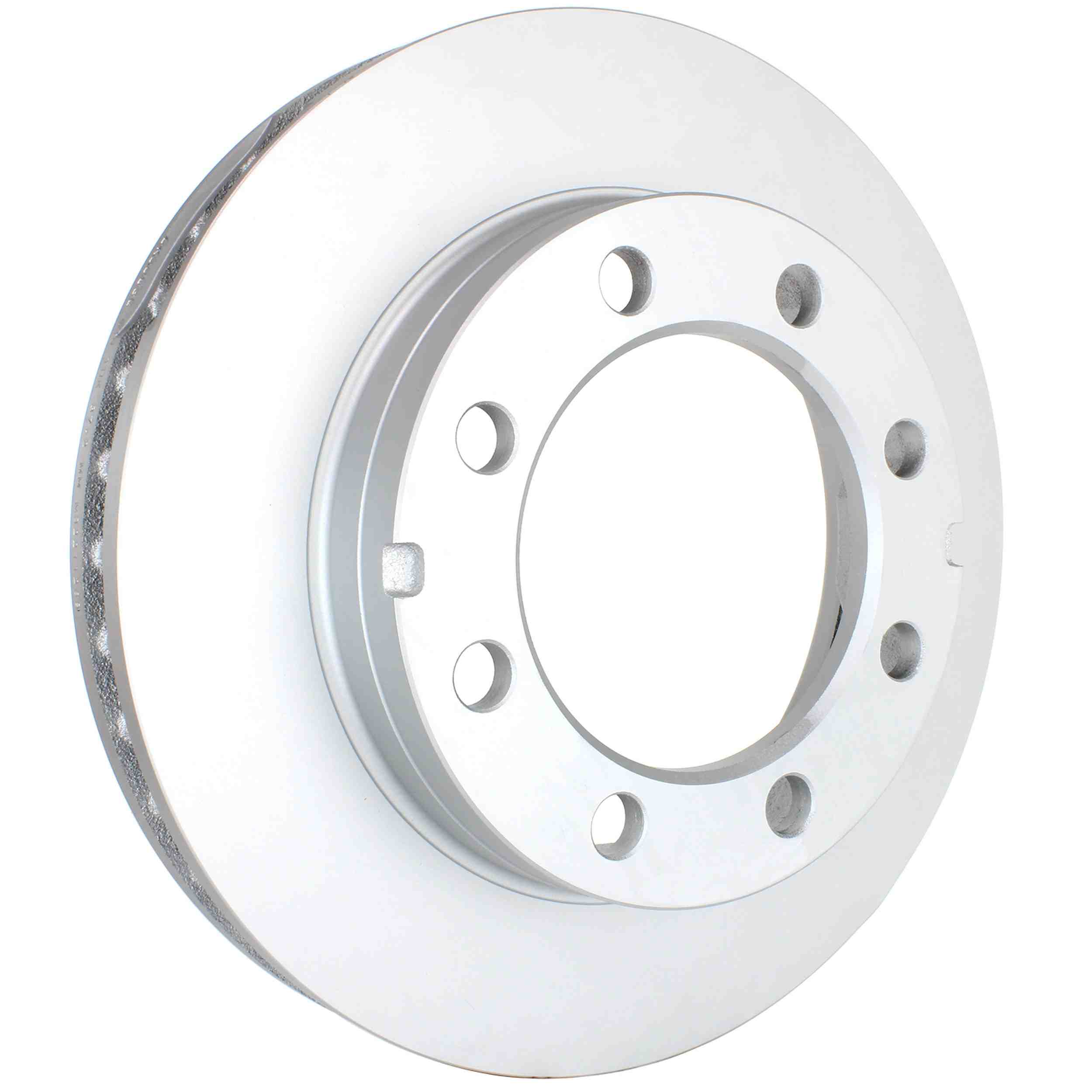 Quality-Built Black Series Brake Rotor BR5563G