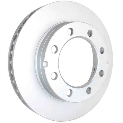 Quality-Built Black Series Brake Rotor BR5563G
