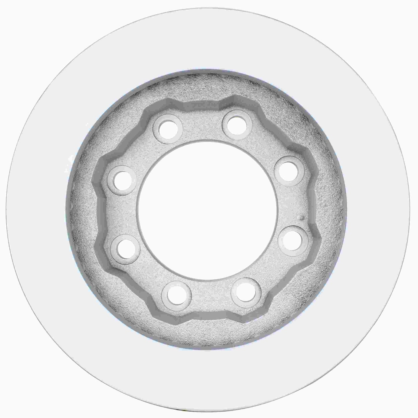 Quality-Built Black Series Brake Rotor BR5563G