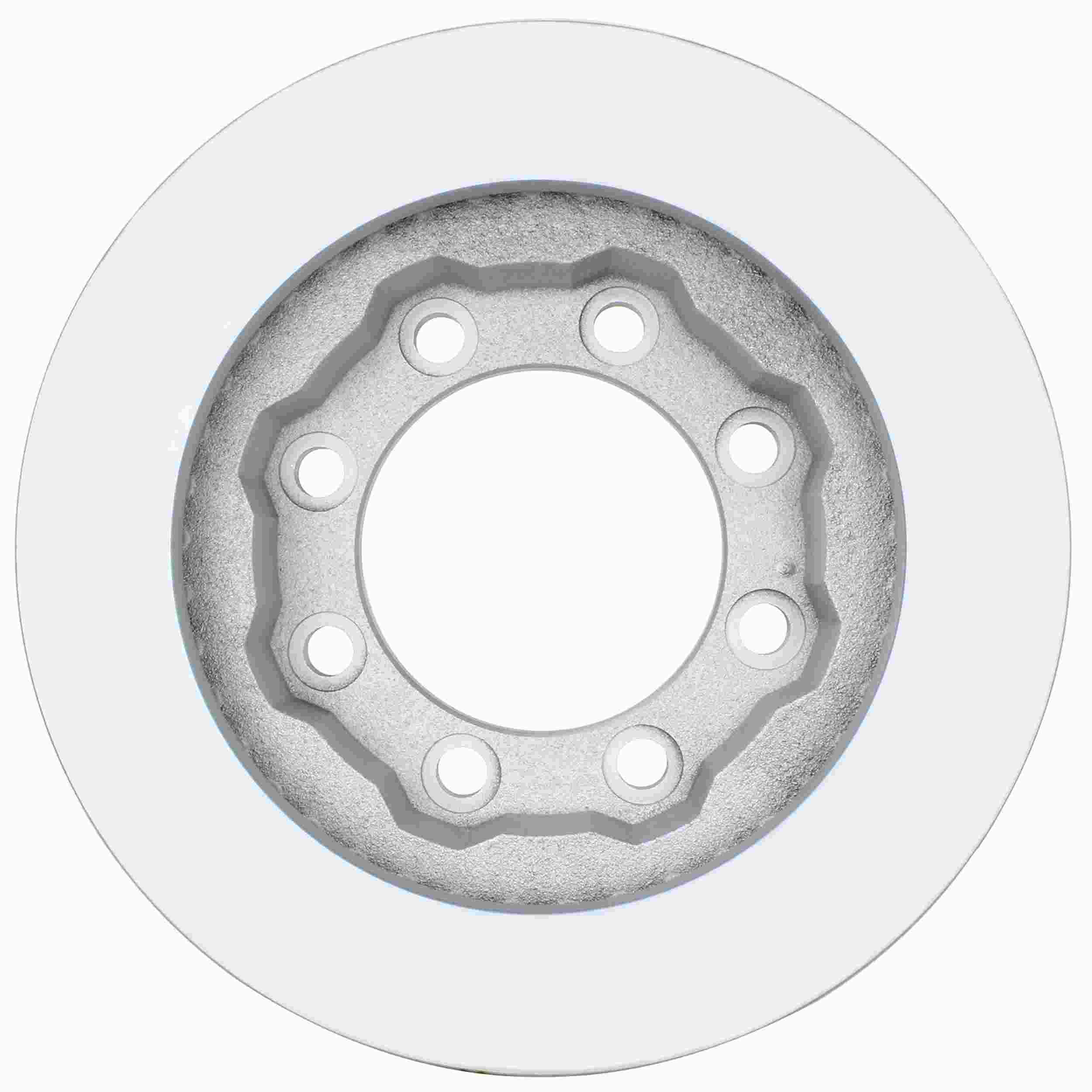 Quality-Built Black Series Brake Rotor BR5563G