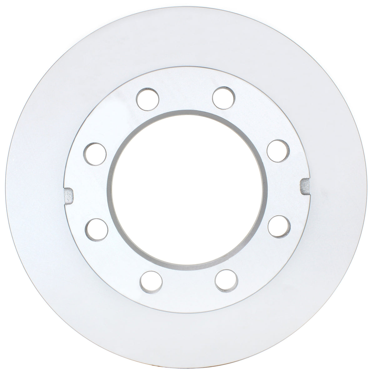 Quality-Built Black Series Brake Rotor BR5563G