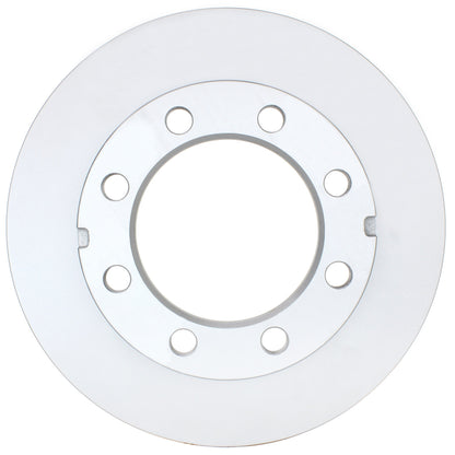 Quality-Built Black Series Brake Rotor BR5563G