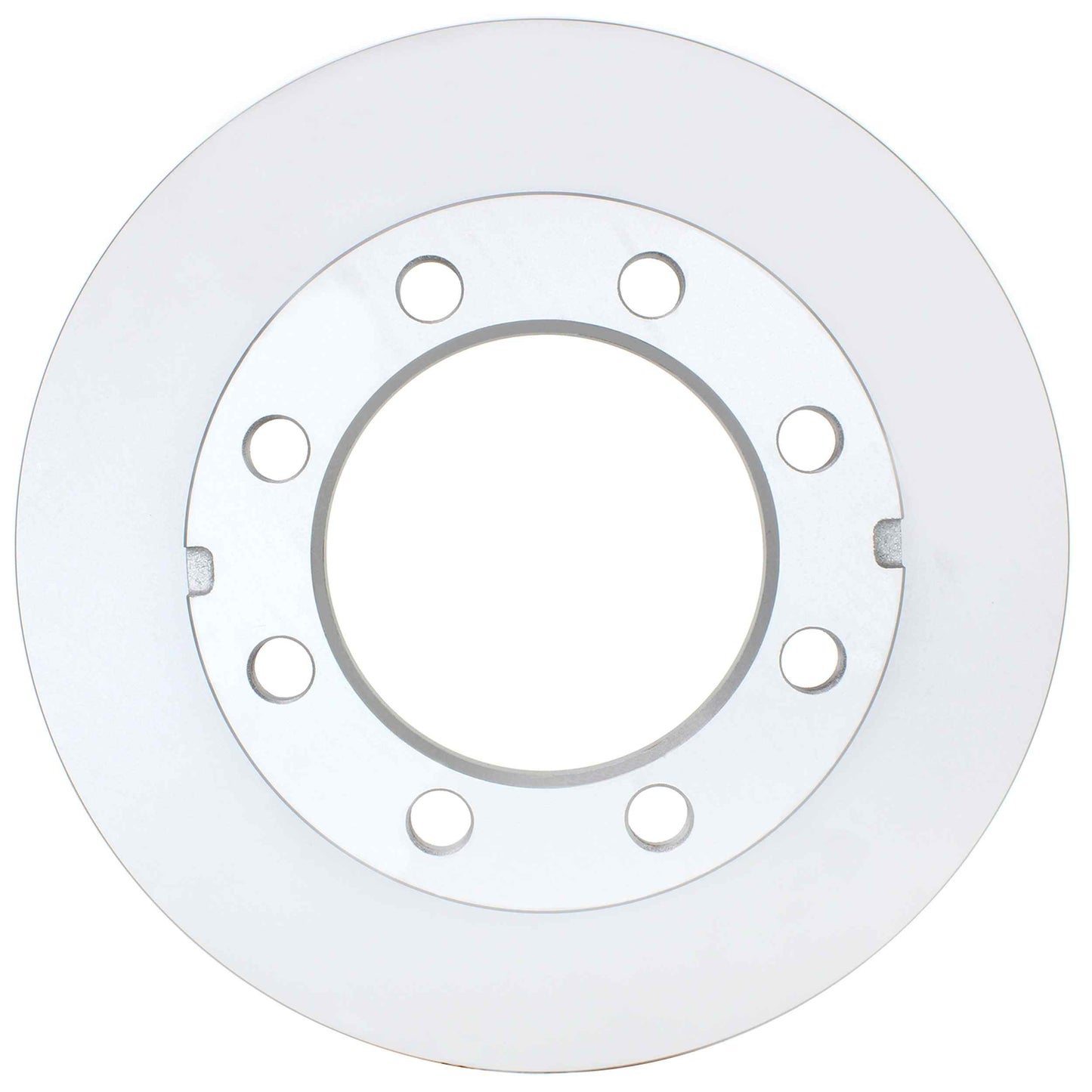 Quality-Built Black Series Brake Rotor BR5563G