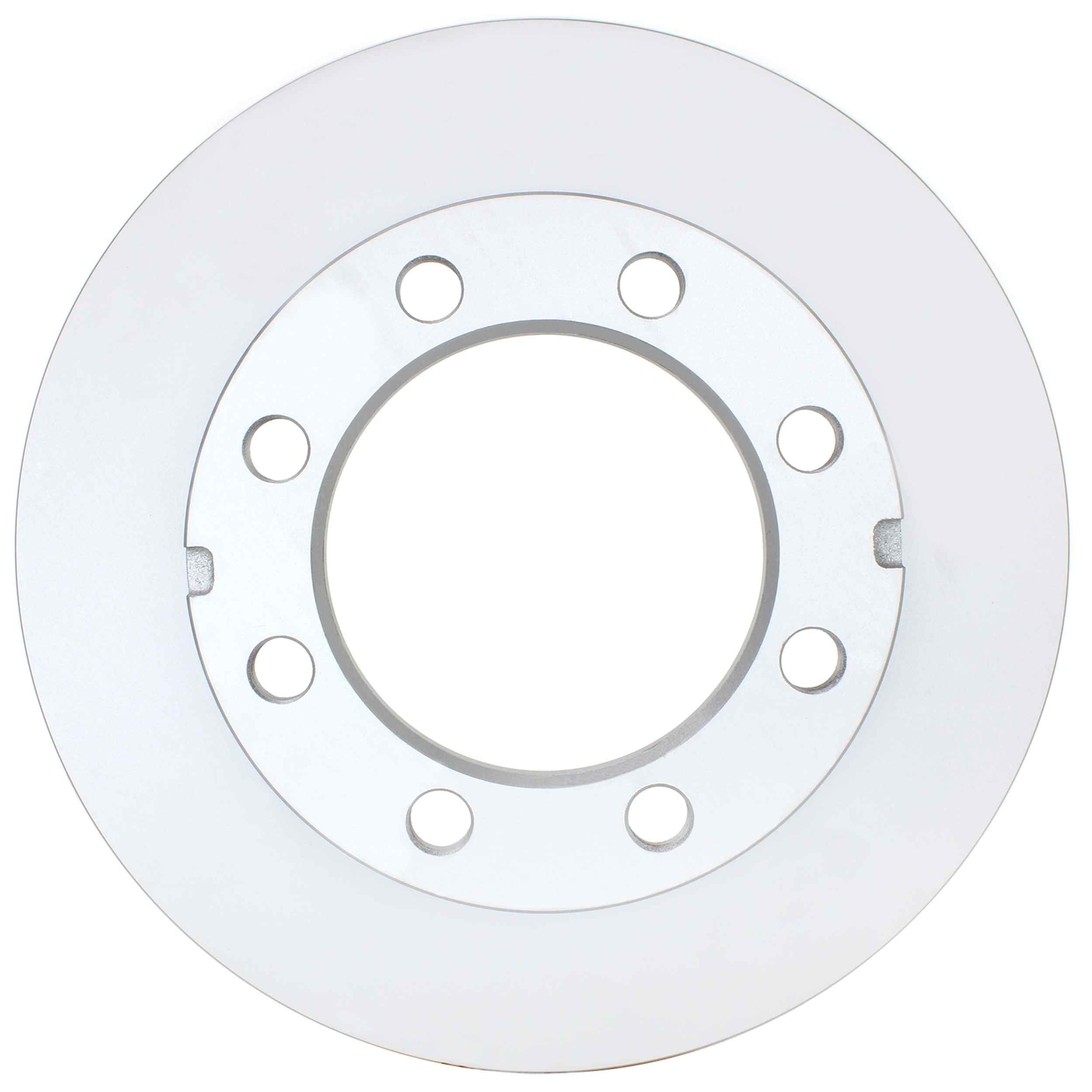 Quality-Built Black Series Brake Rotor BR5563G