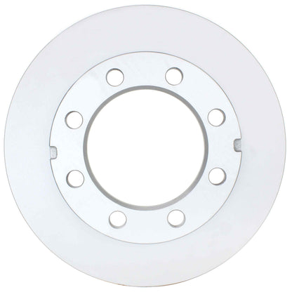 Quality-Built Black Series Brake Rotor BR5563G