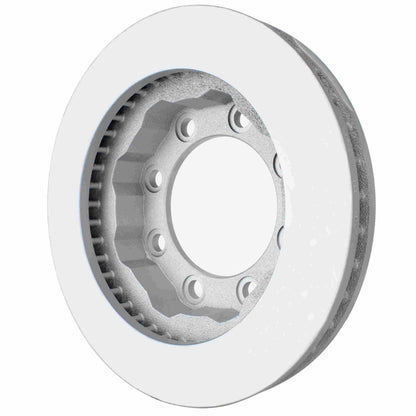 Quality-Built Black Series Brake Rotor BR5563G