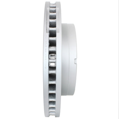 Quality-Built Black Series Brake Rotor BR5563G