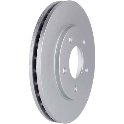 Quality-Built Black Series Brake Rotor BR5566G