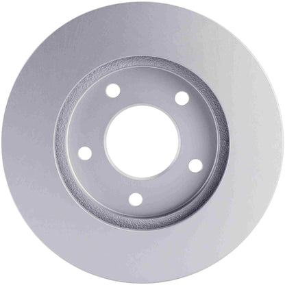 Quality-Built Black Series Brake Rotor BR5566G