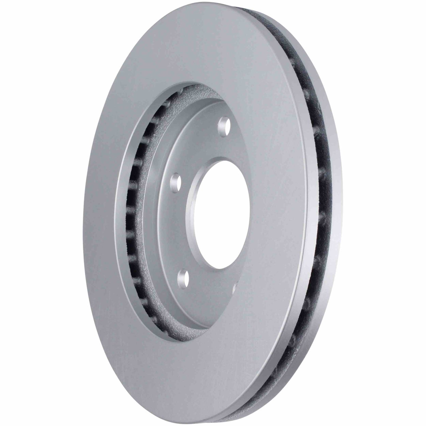 Quality-Built Black Series Brake Rotor BR5566G