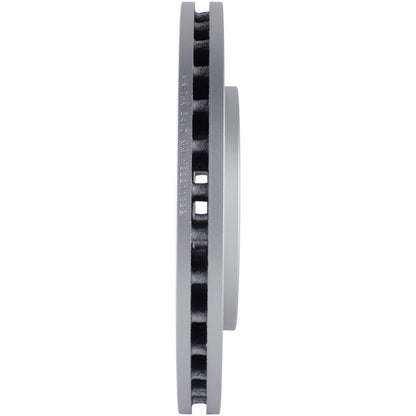 Quality-Built Black Series Brake Rotor BR5566G