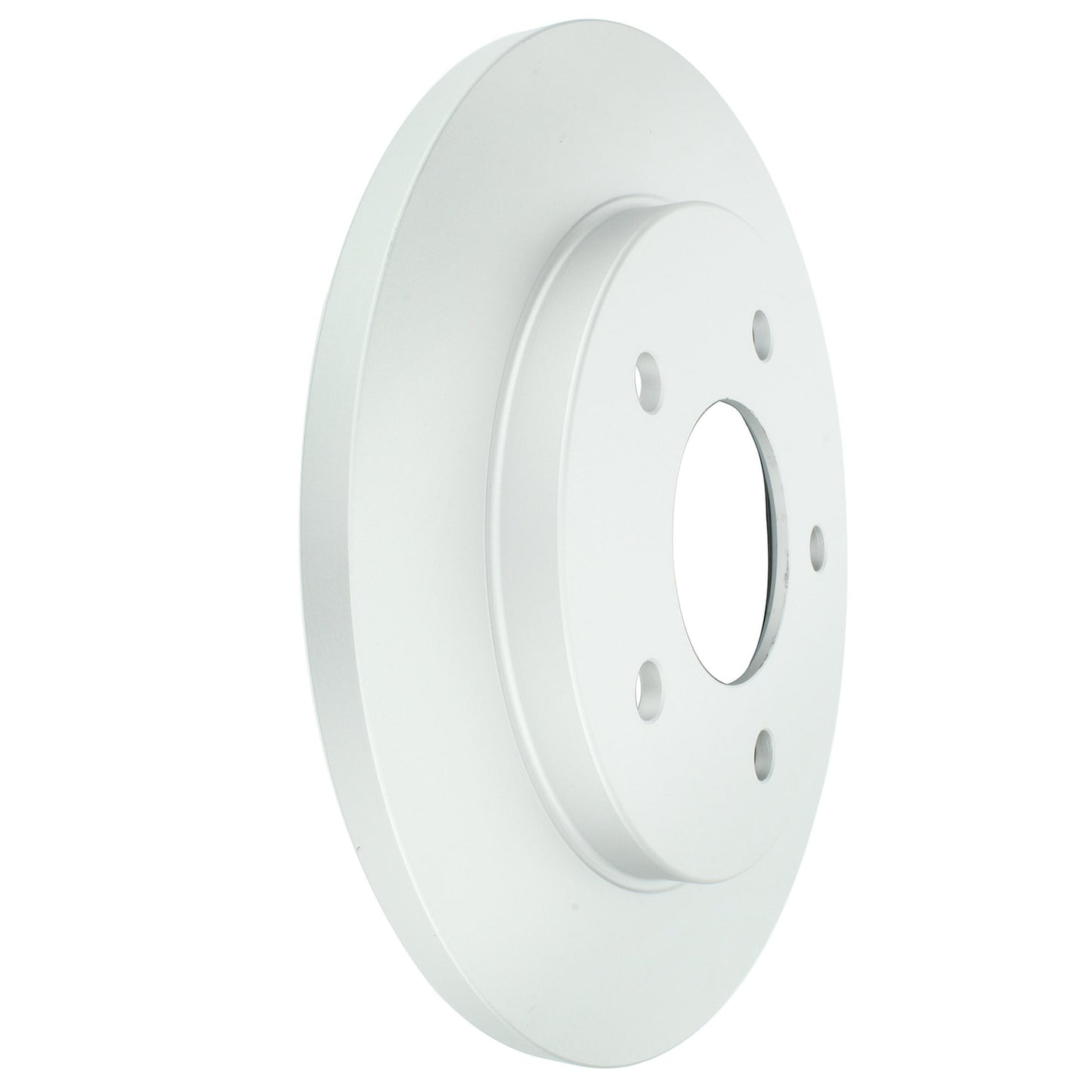 Quality-Built Black Series Brake Rotor BR5567G