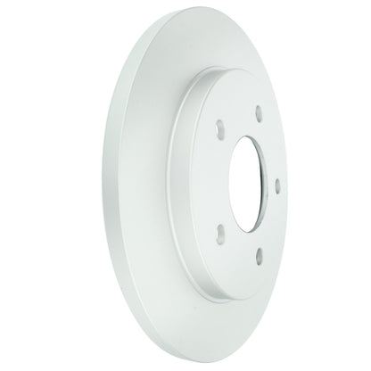 Quality-Built Black Series Brake Rotor BR5567G