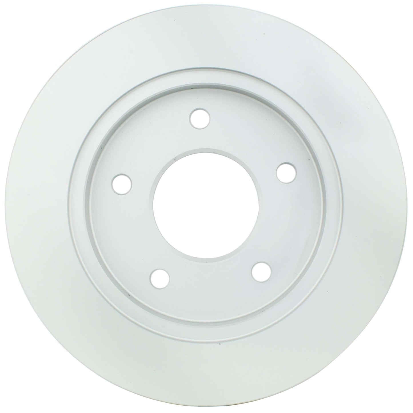 Quality-Built Black Series Brake Rotor BR5567G