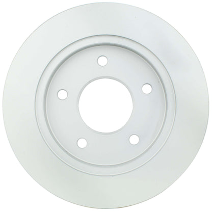 Quality-Built Black Series Brake Rotor BR5567G