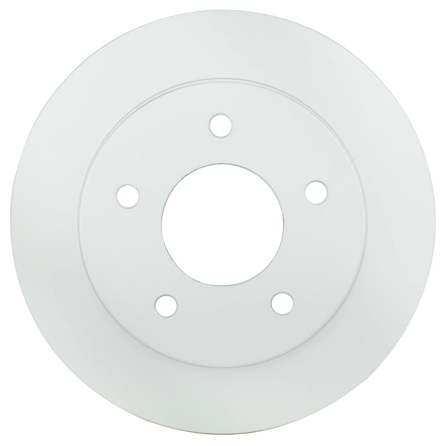 Quality-Built Black Series Brake Rotor BR5567G