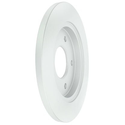 Quality-Built Black Series Brake Rotor BR5567G