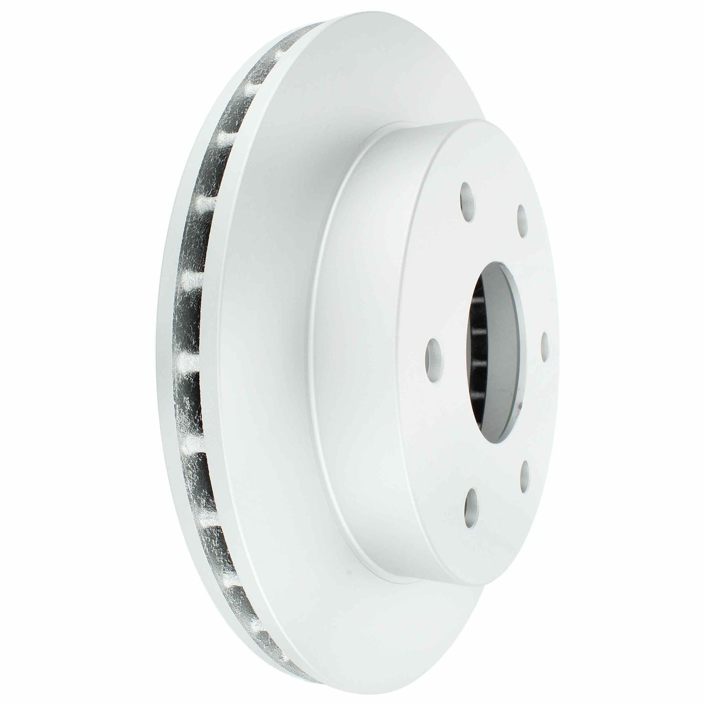 Quality-Built Black Series Brake Rotor BR5568G
