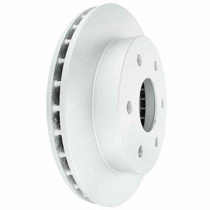 Quality-Built Black Series Brake Rotor BR5568G