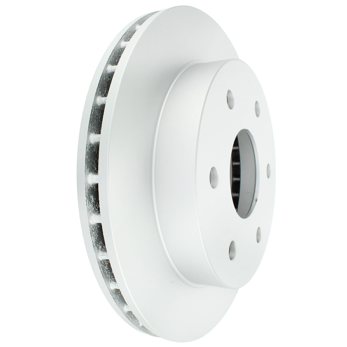 Quality-Built Black Series Brake Rotor BR5568G