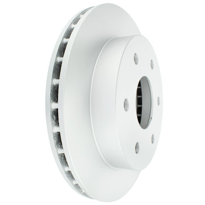 Quality-Built Black Series Brake Rotor BR5568G