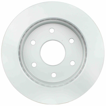 Quality-Built Black Series Brake Rotor BR5568G